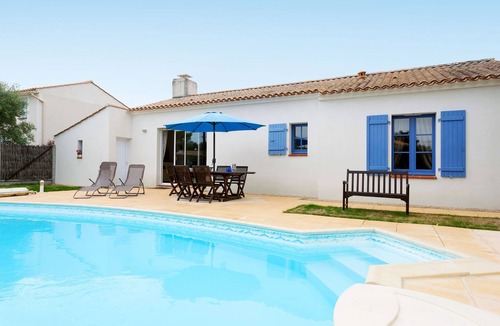 Saint-Jean-de-Monts House | Domaine de Vertmarines by Interhome