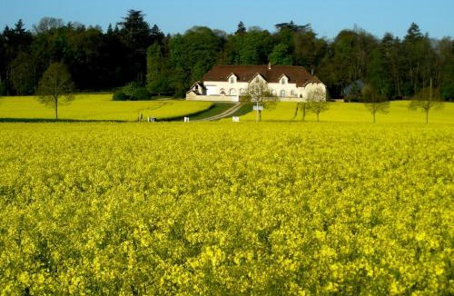 Saint-Jean-Saint-Germain Bed & Breakfast | Domaine de la Maison Neuve