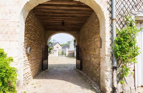 Saint-Michel-sur-Loire Bed & Breakfast | Domaine de Planchoury