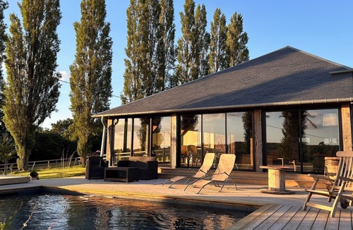 Sainte-Marguerite-de-Viette House | Domaine de Blanvatel