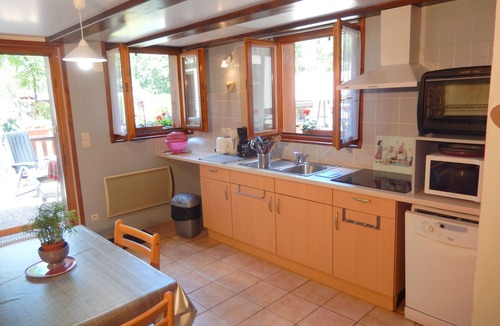 Wangenbourg-Engenthal Cottage | Domaine de la Mossig