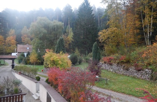 Wangenbourg-Engenthal Cottage | Domaine de la Mossig