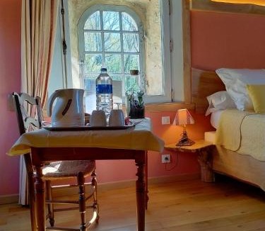 La Chapelle-Rablais Bed & Breakfast | Domaine De Frevent