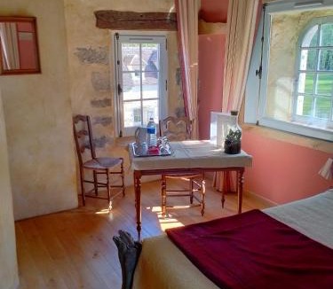 La Chapelle-Rablais Bed & Breakfast | Domaine De Frevent