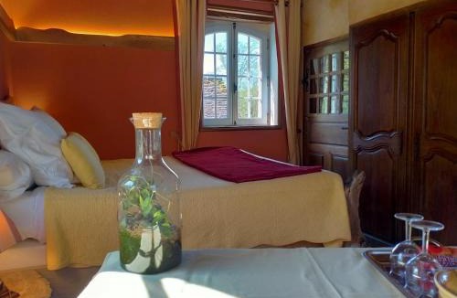 La Chapelle-Rablais Bed & Breakfast | Domaine De Frevent