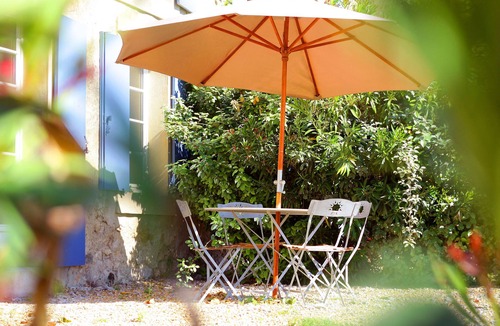 Aragon Cottage | Domaine de Garille - Le Jardin