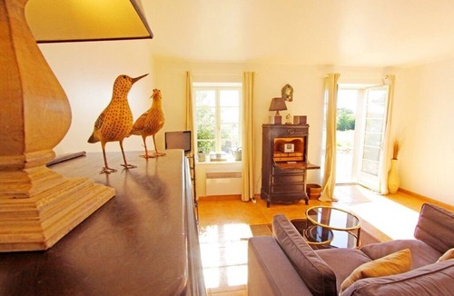 Aragon Cottage | Domaine de Garille - Le Jardin