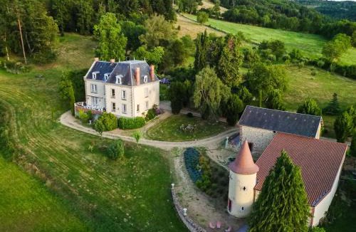 Ceilloux Bed & Breakfast | Domaine de Gaudon