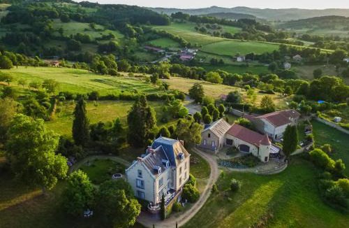 Ceilloux Bed & Breakfast | Domaine de Gaudon