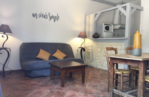 Pont-l'Eveque Cottage | Domaine de Geffosses in Pont L eveque