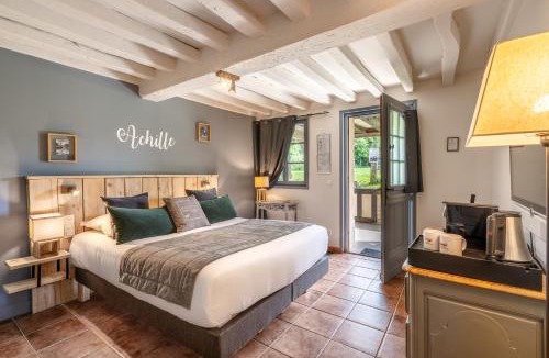 Pont-l'Eveque Hotel | Domaine de Geffosse