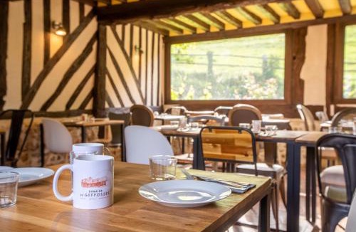 Pont-l'Eveque Hotel | Domaine de Geffosse