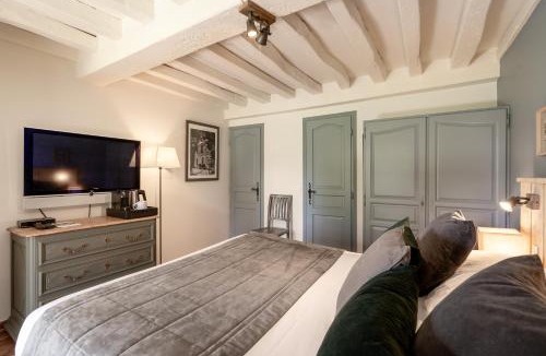 Pont-l'Eveque Hotel | Domaine de Geffosse