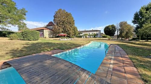 Sereilhac House | Domaine de gensignac