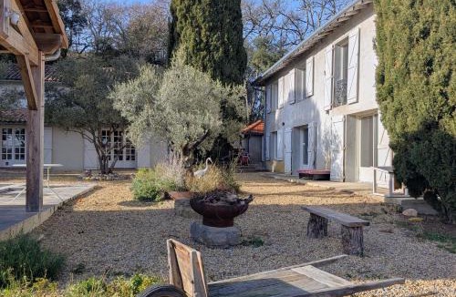 Mirepoix Bed & Breakfast | Domaine de Grave