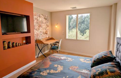 Mirepoix Bed & Breakfast | Domaine de Grave