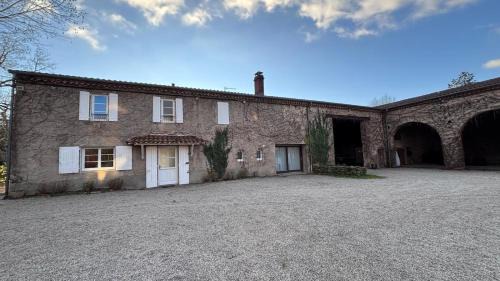 Pont-de-Larn House | Domaine de Hauterive