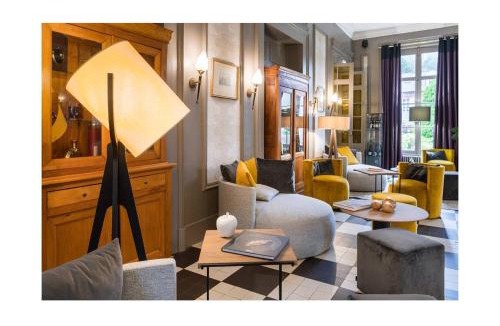 Eu Hotel | Domaine de Joinville