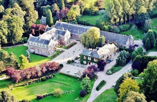 Eu Hotel | Domaine de Joinville
