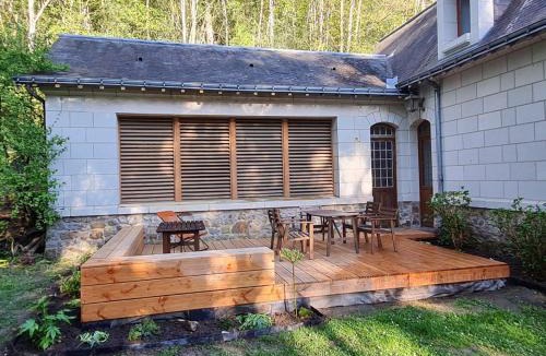 Gennes Bed & Breakfast | Domaine de Joreau