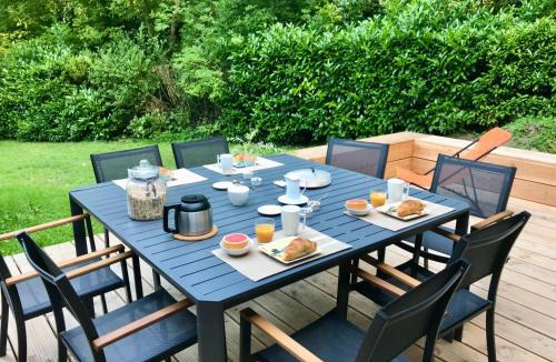 Gennes Bed & Breakfast | Domaine de Joreau