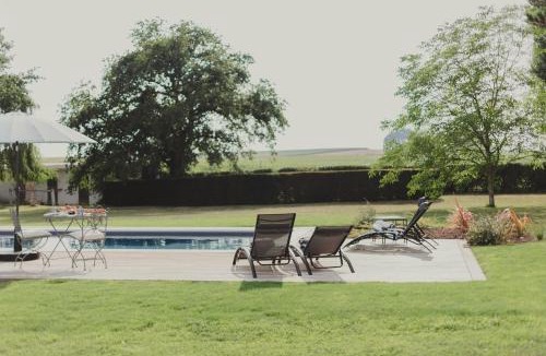 Jouarre Bed & Breakfast | Domaine de Jouarre