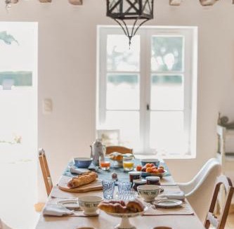 Jouarre Bed & Breakfast | Domaine de Jouarre