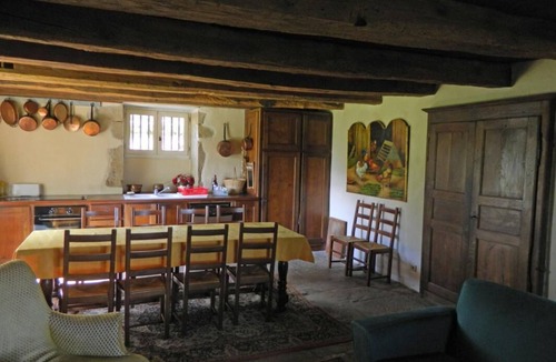 Viry House | Domaine de Juchaux - VIRY