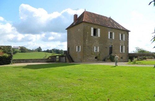 Viry House | Domaine de Juchaux - VIRY