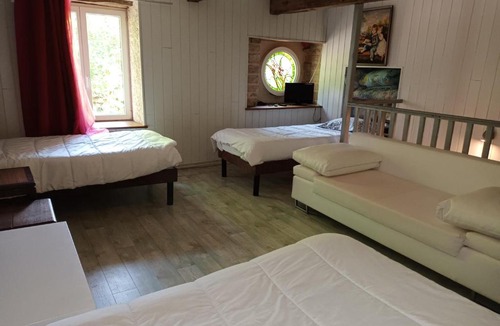 Confracourt House | Domaine de Juliette