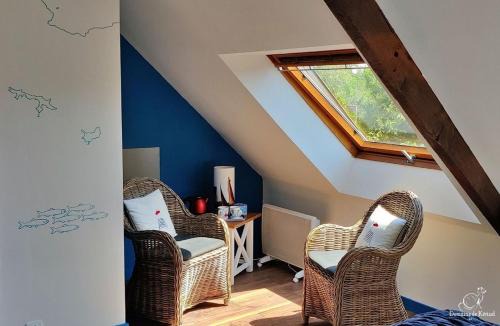 Ambon Bed & Breakfast | Domaine de Kérizel