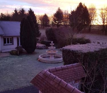 Barneville-sur-Seine House | Domaine de karoli