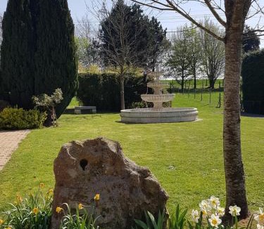 Barneville-sur-Seine House | Domaine de karoli