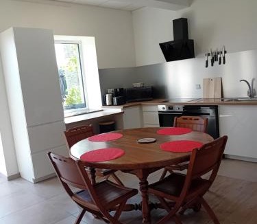 Theix-Noyalo Bed & Breakfast | Domaine de kerbillec