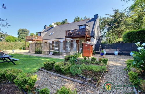 Plescop House | Domaine de Kervet - Plescop