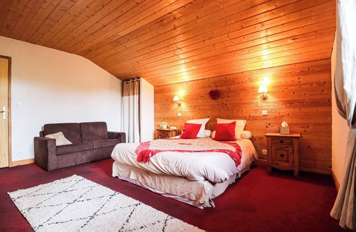 Montclar Hotel | Domaine de L'Adoux