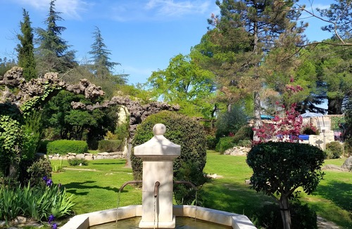 Chandolas House | Domaine de L'arbre du magnan - holiday home in southern Ardèche