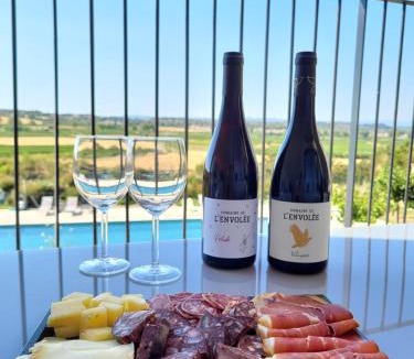 Tourbes House | Domaine de l'Envolée