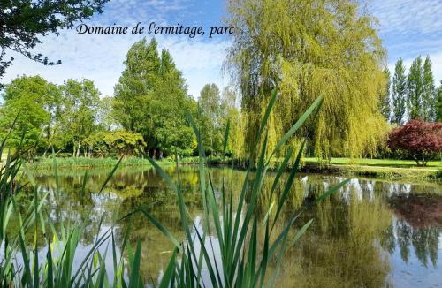 Rue House | Domaine de l'Ermitage