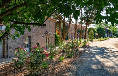 Sainte-Foy Villa | Domaine de l'Etablière - Le Hameau