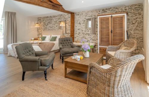 Sainte-Foy Villa | Domaine de l'Etablière - Le Hameau