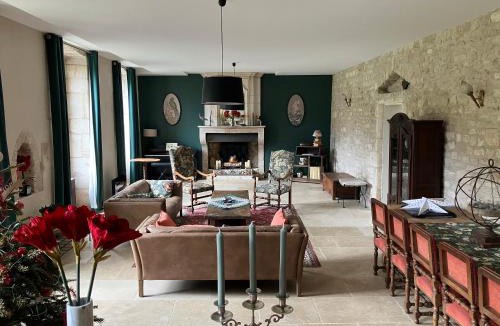 Rollainville Villa | Domaine de l'Etanche