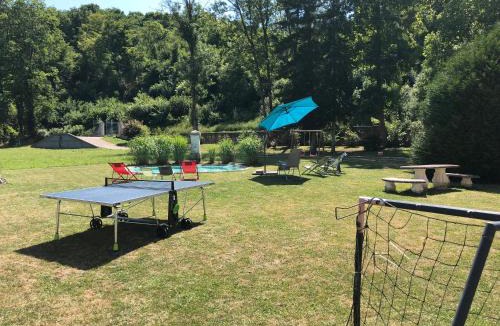 Rollainville Villa | Domaine de l'Etanche