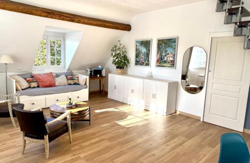 Boissise-la-Bertrand House | Domaine de l’Orangerie - La Suite Clémentine