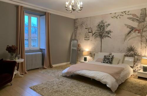 La Chapelle-Basse-Mer Bed & Breakfast | Domaine de La Mazure