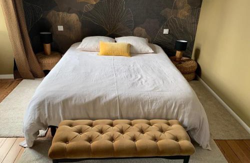 La Chapelle-Basse-Mer Bed & Breakfast | Domaine de La Mazure