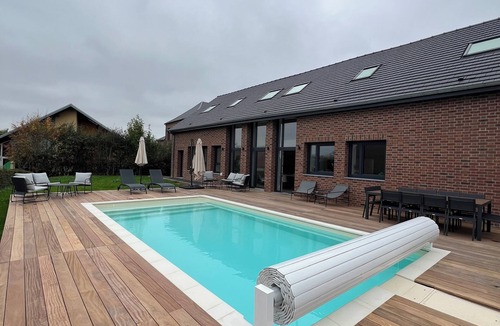 Louvignies-Quesnoy House | Domaine de l'Avesnois