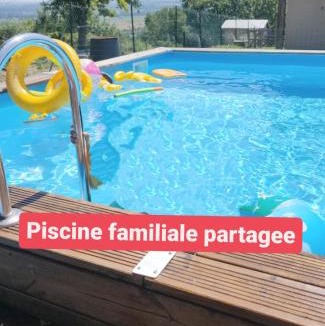 Saint-Jean-de-Thurac House | Domaine de la Crête Gîte Les CoCottes ZEEN