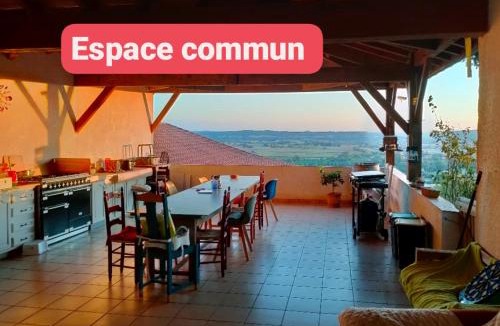 Saint-Jean-de-Thurac House | Domaine de la Crête Gîte Les CoCottes ZEEN