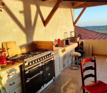 Saint-Jean-de-Thurac House | Domaine de la Crête Gîte Les CoCottes ZEEN